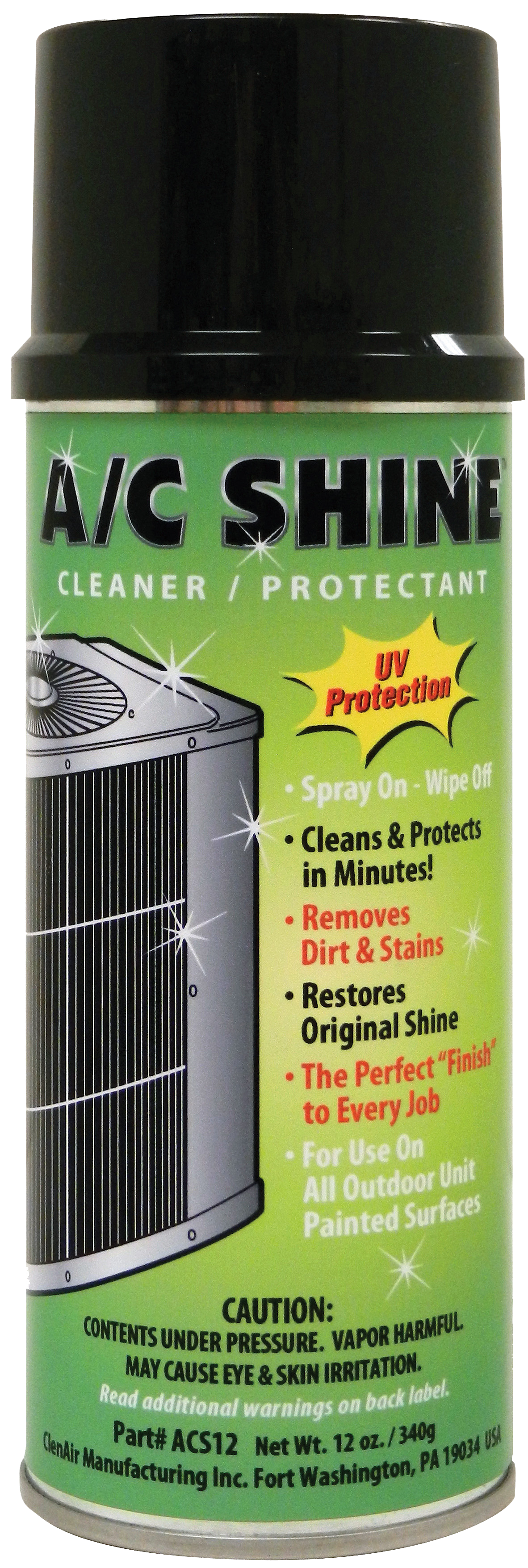  - Cleaners and Degreasers